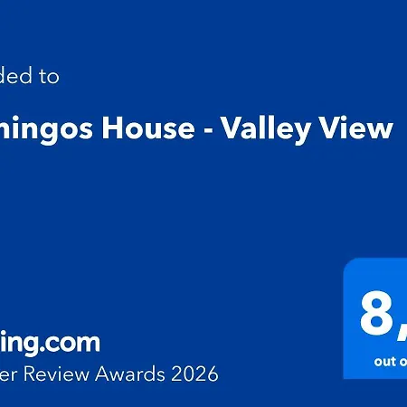 Domingos House - Valley View Boaventura