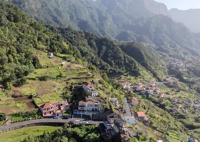 Domingos House - Valley View Boaventura