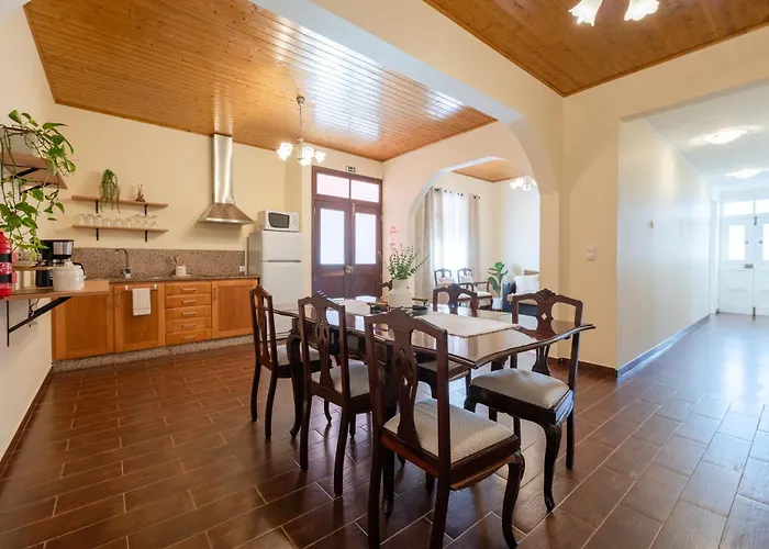 度假居 Domingos House - Valley View *