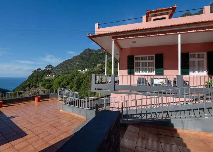 Domingos House - Valley View Prázdninový dům