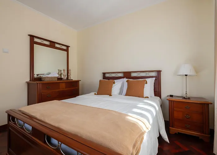 Domingos House - Valley View 度假居 波文图拉