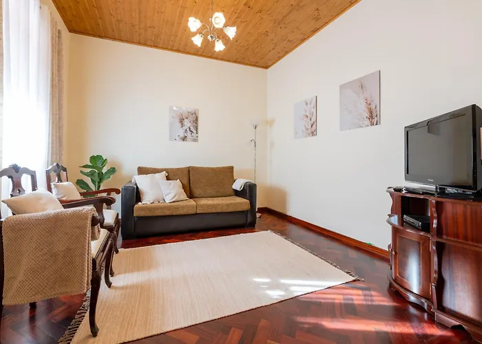 Domingos House - Valley View * 波文图拉